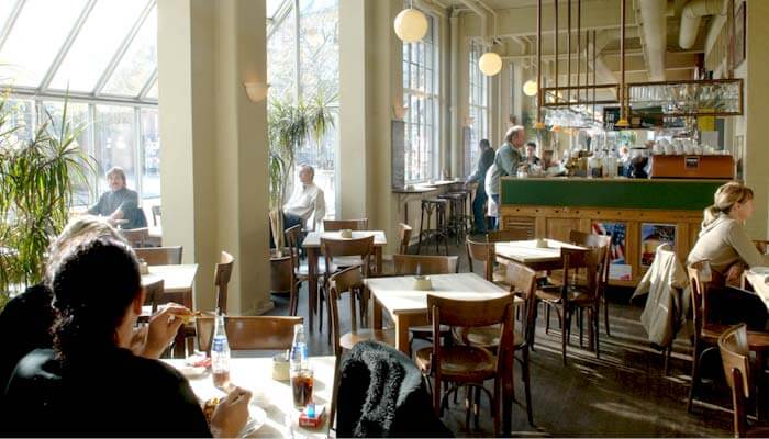 Cafés in Odense