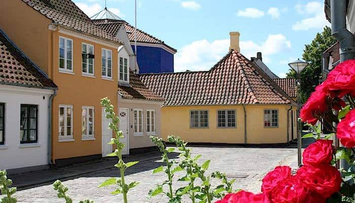 Ferienhaus Urlaub in Odense