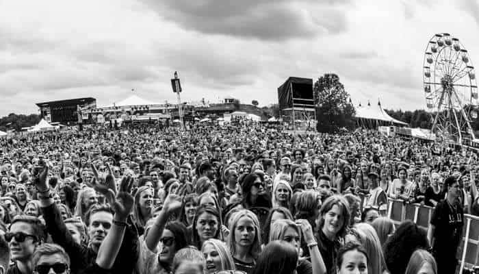 Tinderbox Festival in Odense
