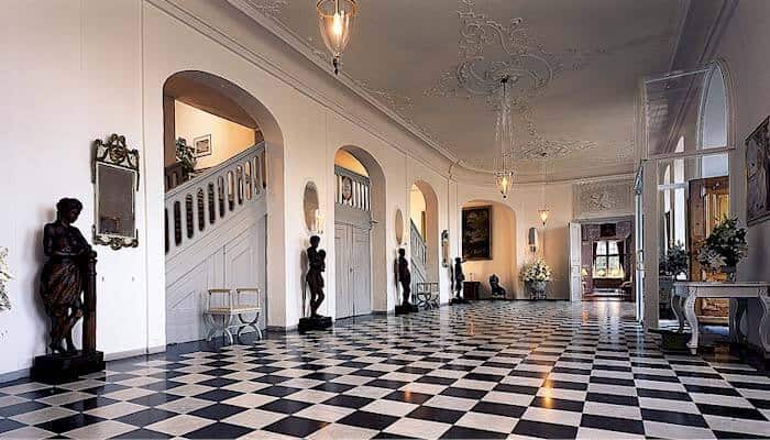 Restaurierung Schloss Valdemar