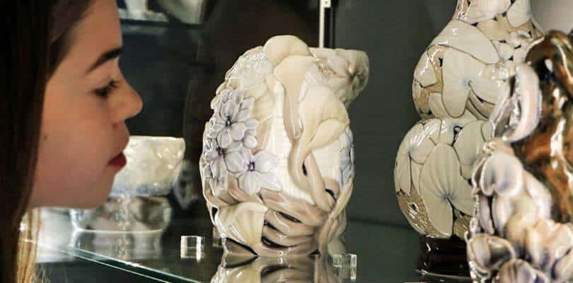 CLAY Keramik Museum in Middelfart