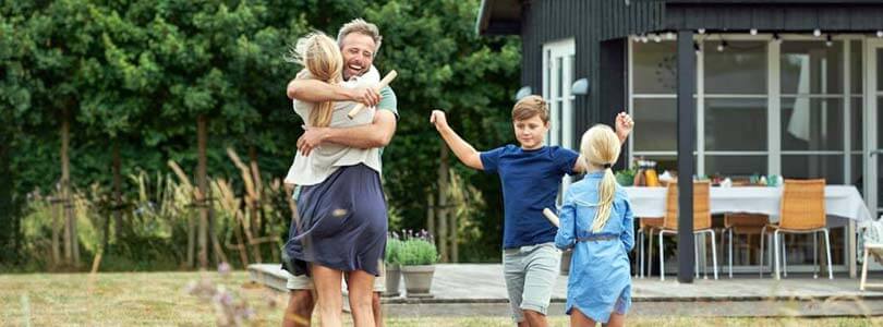 Ferienhäuser auf Fünen und Ärö